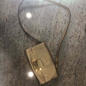 Micheal Kors Collection Clutch shoulder bag